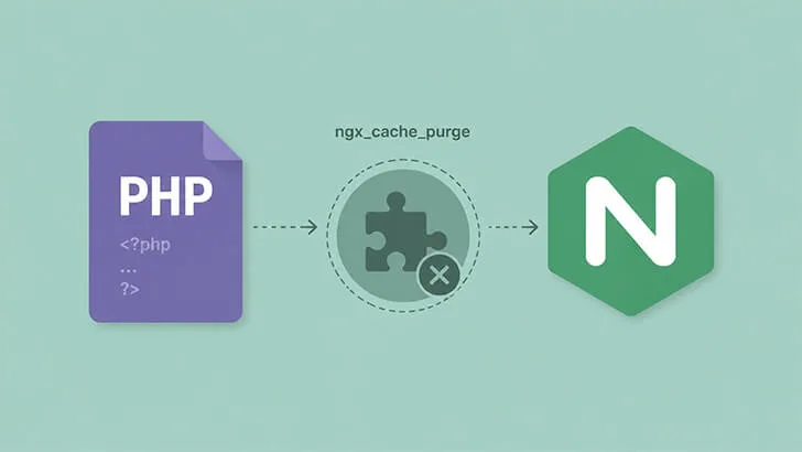 不依赖 ngx_cache_purge：使用 PHP 实现 Nginx 反代缓存刷新-成品源码-好优选