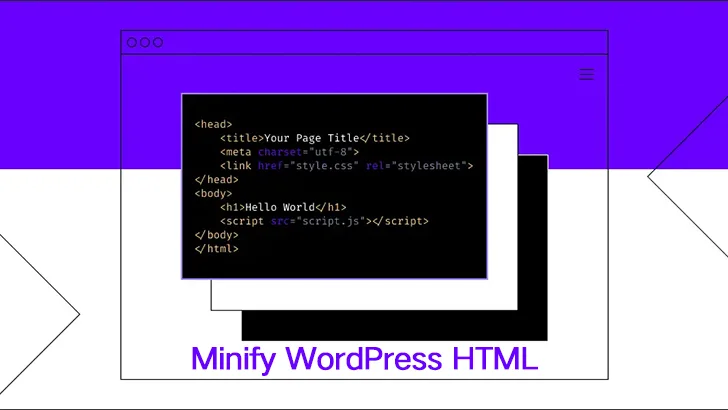 原创的 WordPress HTML 压缩程序源码，兼容性极好-成品源码-好优选