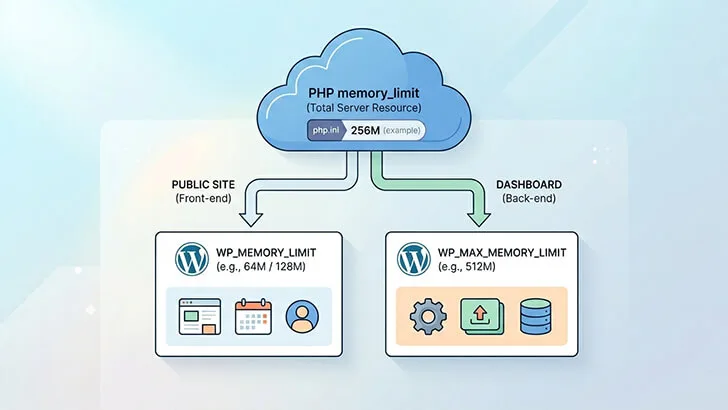 彻底搞懂 PHP memory_limit 与 WordPress 内存机制-成品源码-好优选