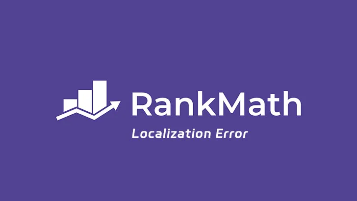 解决 Rank Math SEO 插件不加载语言包的问题-成品源码-好优选