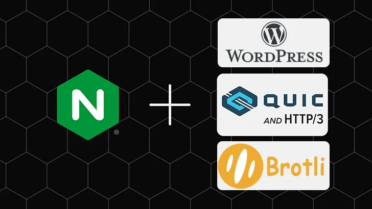 Nginx 启用 QUIC 与 Brotli 的完整教程(宝塔面板8.0.6)-成品源码-好优选