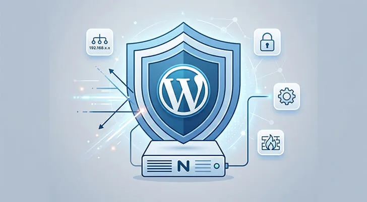 Nginx 生产级限流：WordPress 高并发与恶意扫描防御实战-成品源码-好优选