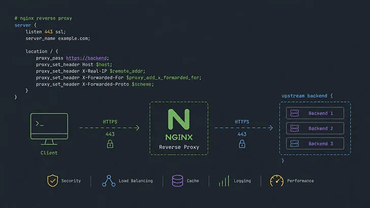 WordPress Nginx 反向代理缓存配置详解与完整示例-成品源码-好优选