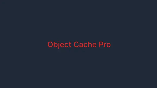WordPress Redis 配置指南：Object Cache Pro 插件详解-成品源码-好优选